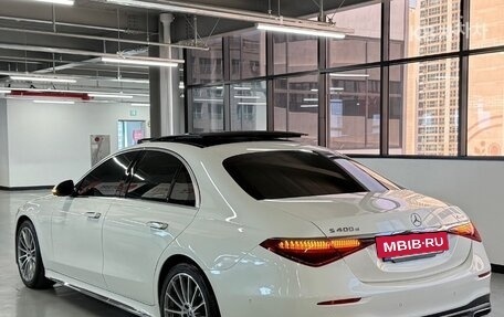 Mercedes-Benz S-Класс, 2022 год, 6 600 000 рублей, 3 фотография