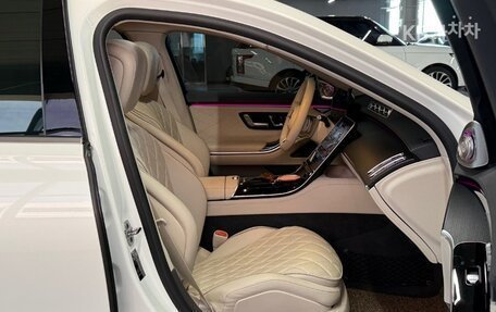 Mercedes-Benz S-Класс, 2022 год, 6 600 000 рублей, 11 фотография