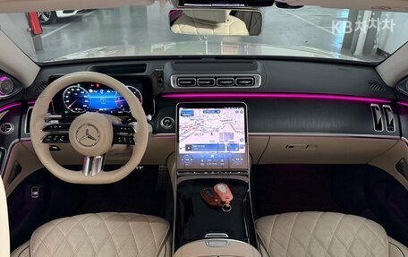 Mercedes-Benz S-Класс, 2022 год, 6 600 000 рублей, 8 фотография