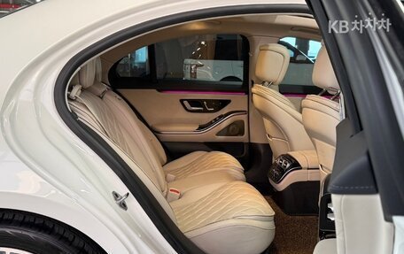 Mercedes-Benz S-Класс, 2022 год, 6 600 000 рублей, 13 фотография