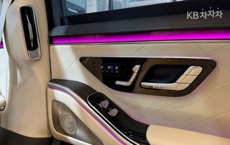 Mercedes-Benz S-Класс, 2022 год, 6 600 000 рублей, 14 фотография