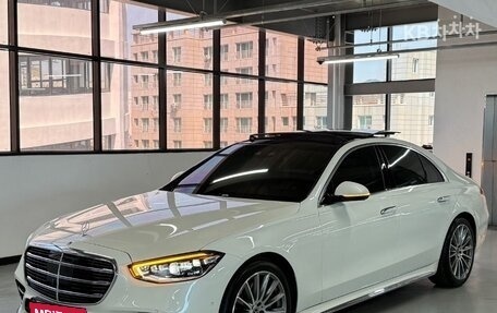Mercedes-Benz S-Класс, 2022 год, 6 600 000 рублей, 6 фотография