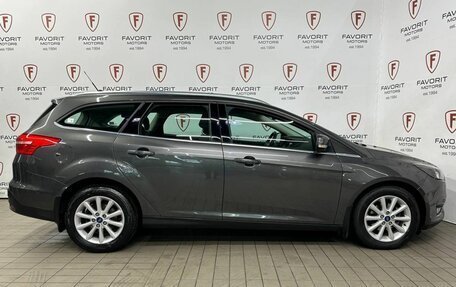 Ford Focus III, 2017 год, 1 359 000 рублей, 4 фотография