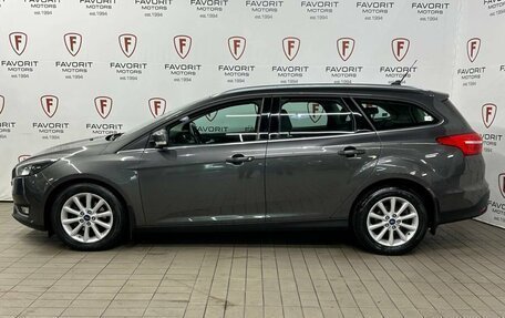 Ford Focus III, 2017 год, 1 359 000 рублей, 5 фотография