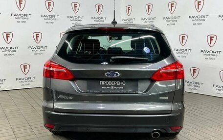 Ford Focus III, 2017 год, 1 359 000 рублей, 3 фотография