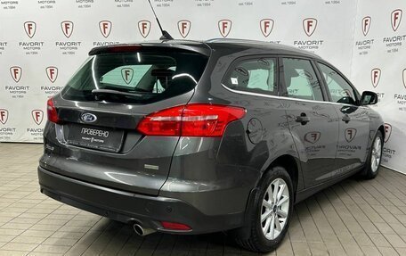 Ford Focus III, 2017 год, 1 359 000 рублей, 6 фотография
