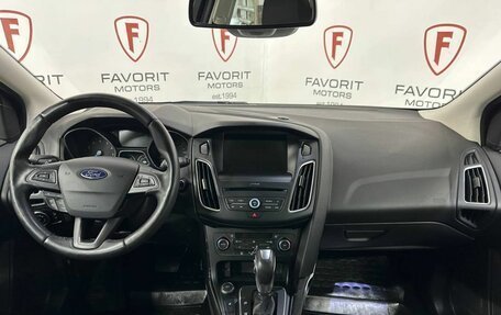 Ford Focus III, 2017 год, 1 359 000 рублей, 7 фотография