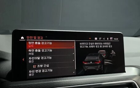 BMW X4, 2022 год, 5 195 000 рублей, 11 фотография