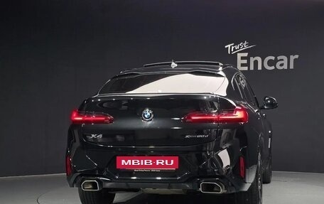 BMW X4, 2022 год, 5 195 000 рублей, 3 фотография