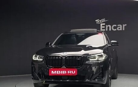 BMW X4, 2022 год, 5 195 000 рублей, 4 фотография