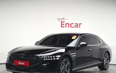 Genesis G90, 2022 год, 10 065 000 рублей, 1 фотография