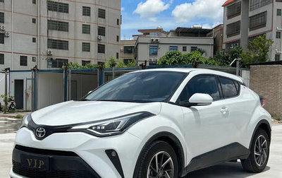 Toyota C-HR I рестайлинг, 2022 год, 1 575 027 рублей, 1 фотография