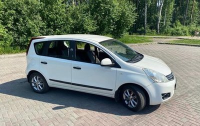 Nissan Note II рестайлинг, 2011 год, 580 000 рублей, 1 фотография