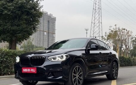 BMW X4, 2022 год, 3 500 000 рублей, 1 фотография