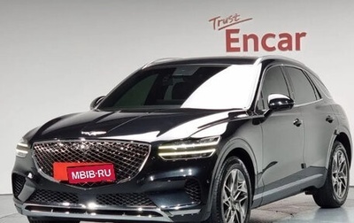 Genesis GV70, 2021 год, 3 365 000 рублей, 1 фотография