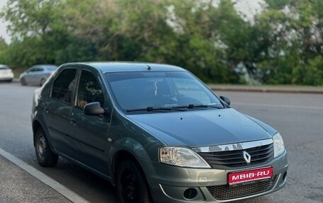 Renault Logan I, 2011 год, 390 000 рублей, 1 фотография