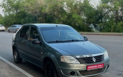 Renault Logan I, 2011 год, 390 000 рублей, 1 фотография