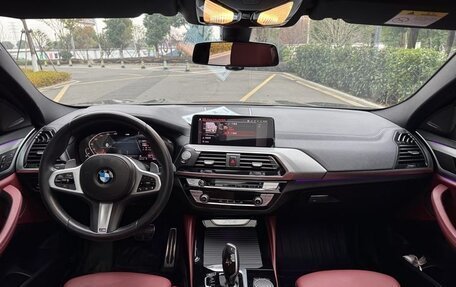 BMW X4, 2022 год, 3 500 000 рублей, 10 фотография