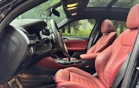 BMW X4, 2022 год, 3 500 000 рублей, 9 фотография