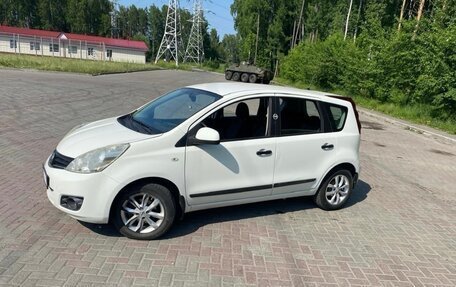 Nissan Note II рестайлинг, 2011 год, 580 000 рублей, 2 фотография