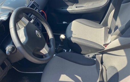 Nissan Note II рестайлинг, 2011 год, 580 000 рублей, 4 фотография