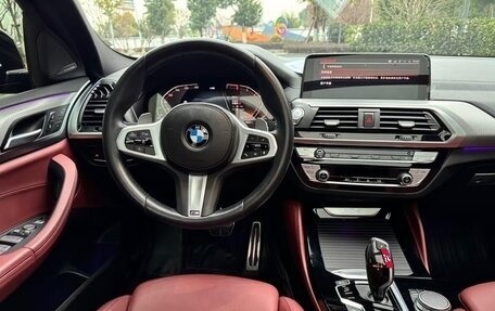 BMW X4, 2022 год, 3 500 000 рублей, 11 фотография