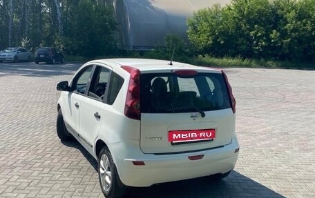 Nissan Note II рестайлинг, 2011 год, 580 000 рублей, 3 фотография