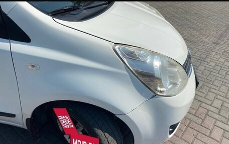 Nissan Note II рестайлинг, 2011 год, 580 000 рублей, 7 фотография