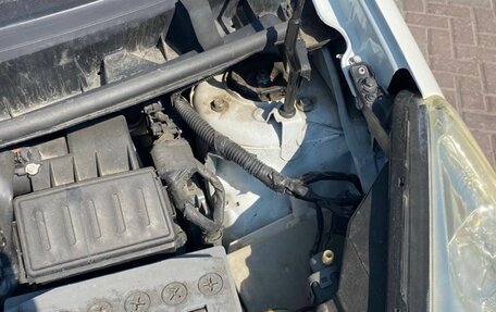 Nissan Note II рестайлинг, 2011 год, 580 000 рублей, 11 фотография