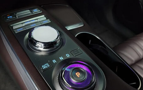 Genesis GV70, 2021 год, 3 365 000 рублей, 7 фотография
