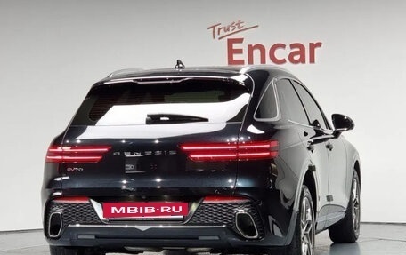 Genesis GV70, 2021 год, 3 365 000 рублей, 4 фотография