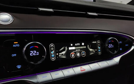 Genesis GV70, 2021 год, 3 365 000 рублей, 12 фотография