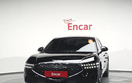 Genesis G90, 2022 год, 10 065 000 рублей, 3 фотография