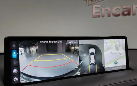 Genesis GV70, 2021 год, 3 365 000 рублей, 11 фотография