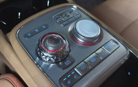 Genesis G90, 2022 год, 10 065 000 рублей, 7 фотография
