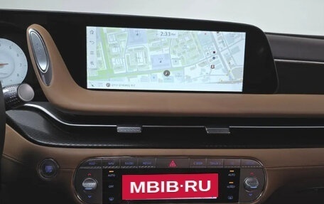 Genesis G90, 2022 год, 10 065 000 рублей, 11 фотография