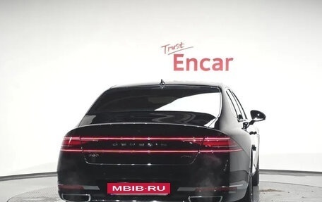 Genesis G90, 2022 год, 10 065 000 рублей, 4 фотография