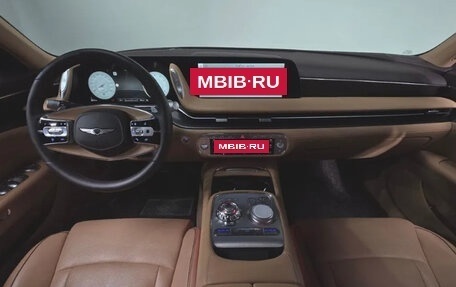 Genesis G90, 2022 год, 10 065 000 рублей, 6 фотография
