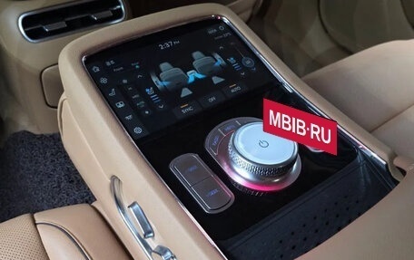 Genesis G90, 2022 год, 10 065 000 рублей, 14 фотография