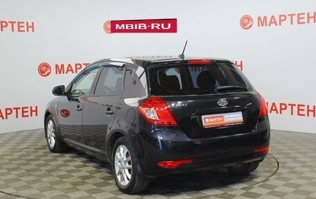 KIA cee'd I рестайлинг, 2010 год, 680 000 рублей, 7 фотография
