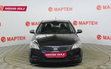 KIA cee'd I рестайлинг, 2010 год, 680 000 рублей, 2 фотография