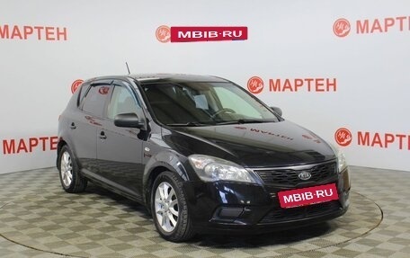 KIA cee'd I рестайлинг, 2010 год, 680 000 рублей, 3 фотография