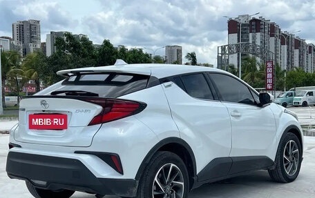 Toyota C-HR I рестайлинг, 2022 год, 1 575 027 рублей, 7 фотография