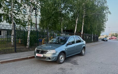Renault Logan I, 2011 год, 390 000 рублей, 2 фотография