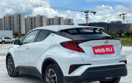 Toyota C-HR I рестайлинг, 2022 год, 1 575 027 рублей, 9 фотография