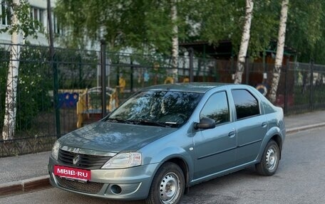 Renault Logan I, 2011 год, 390 000 рублей, 3 фотография