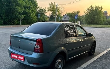 Renault Logan I, 2011 год, 390 000 рублей, 5 фотография