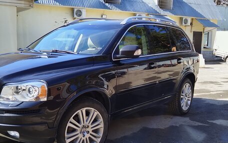 Volvo XC90 II рестайлинг, 2012 год, 1 600 000 рублей, 1 фотография
