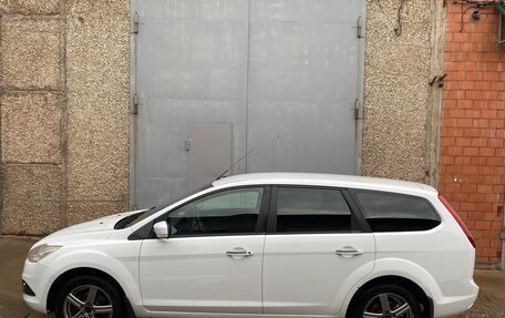 Ford Focus II рестайлинг, 2010 год, 550 000 рублей, 1 фотография