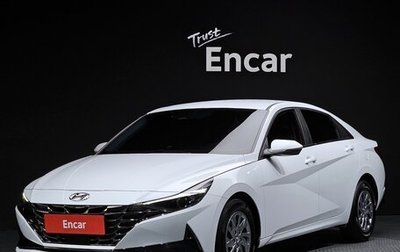Hyundai Avante, 2021 год, 1 296 000 рублей, 1 фотография